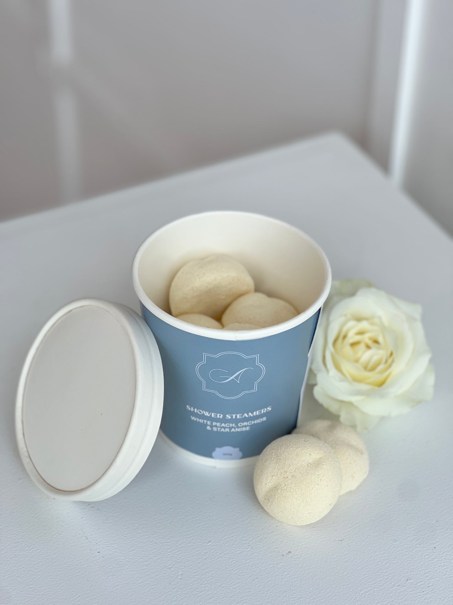Shower Steamers