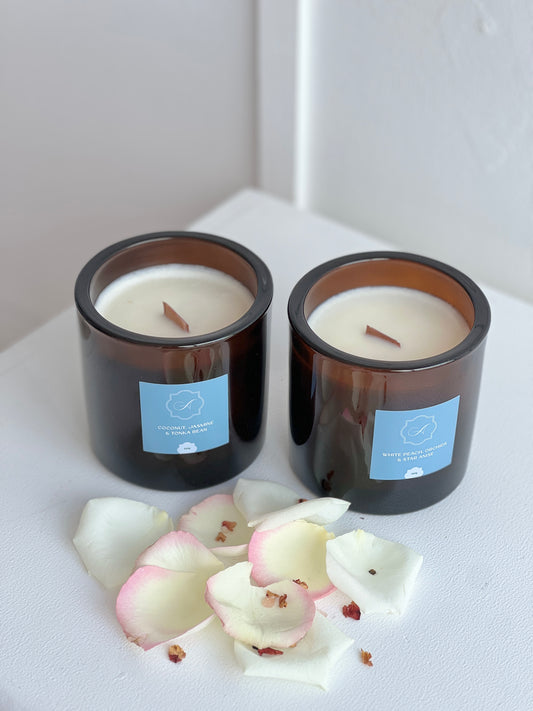 Lesedi Candle Collection