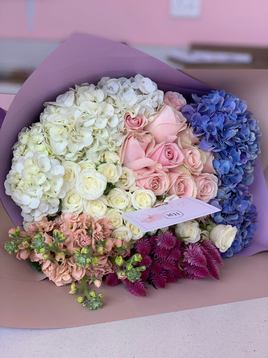 Luxe Mixed Bouquet