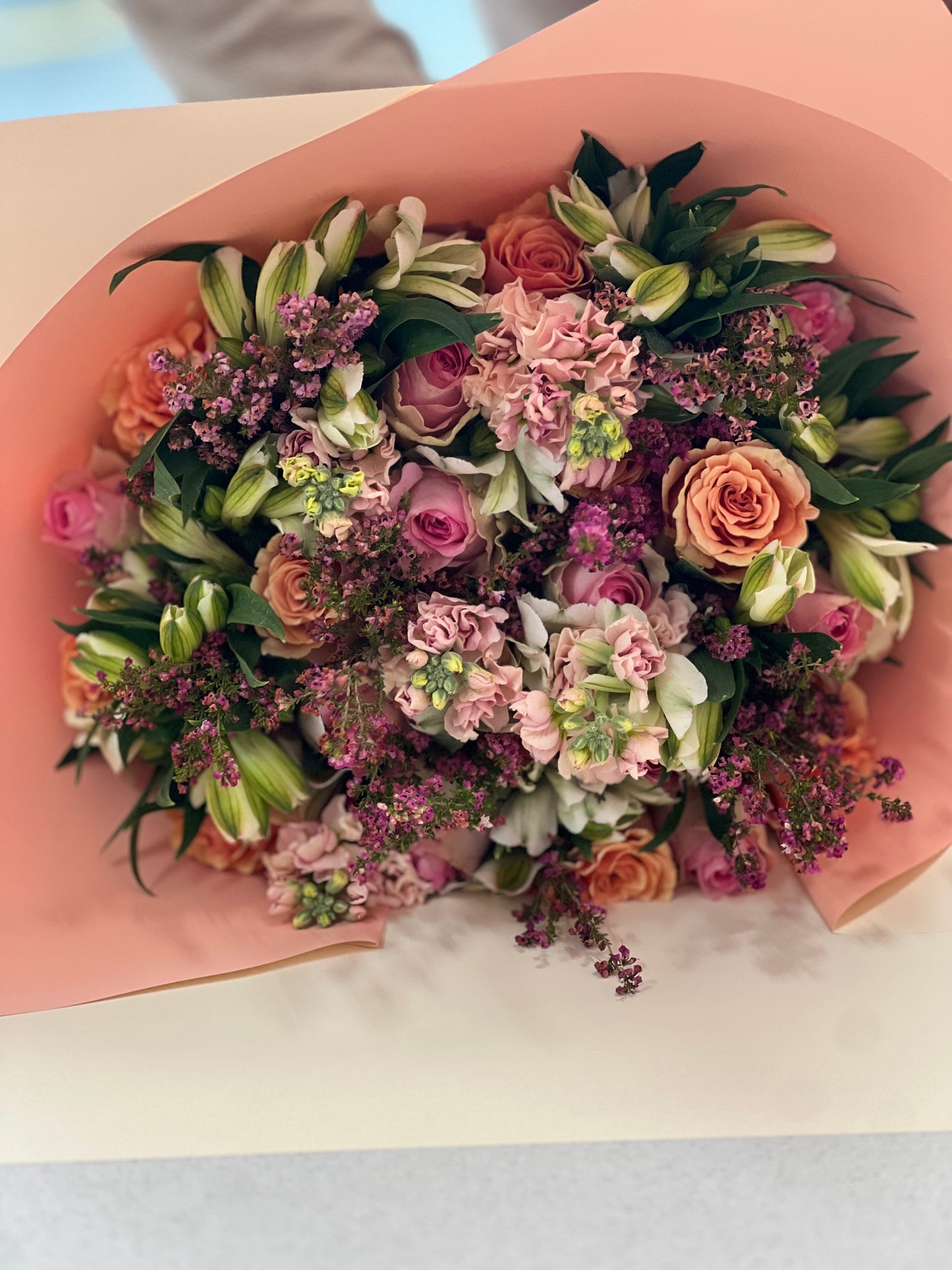 Medium Country Bouquet