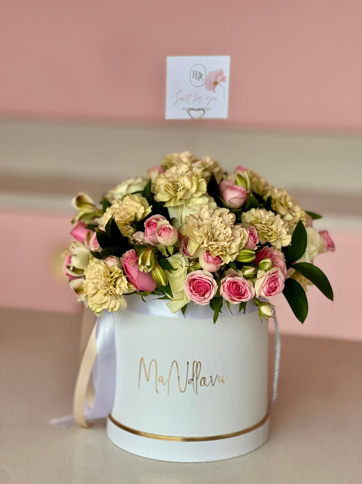 Medium Mixed Arrangement