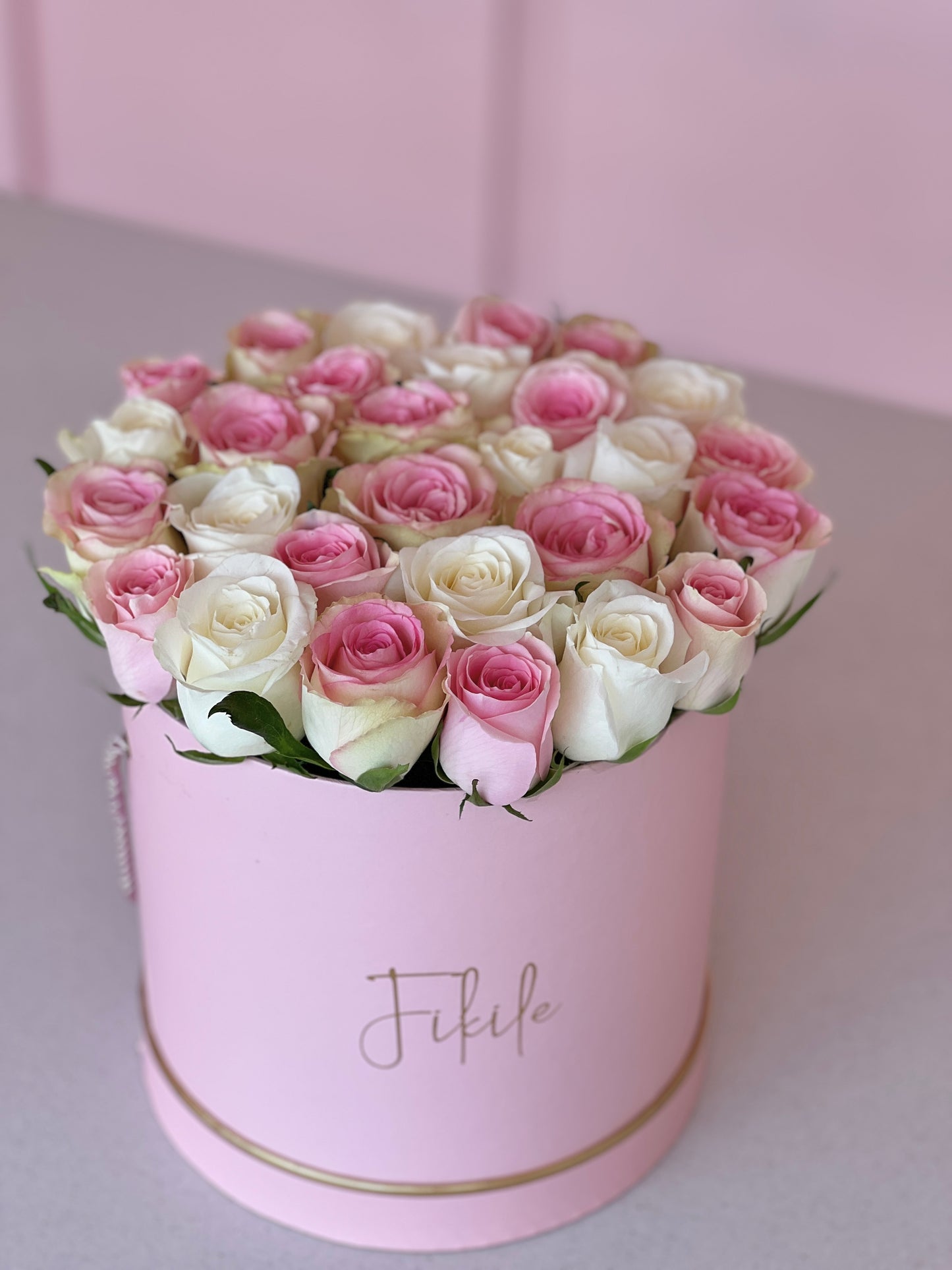Classic Rose Box