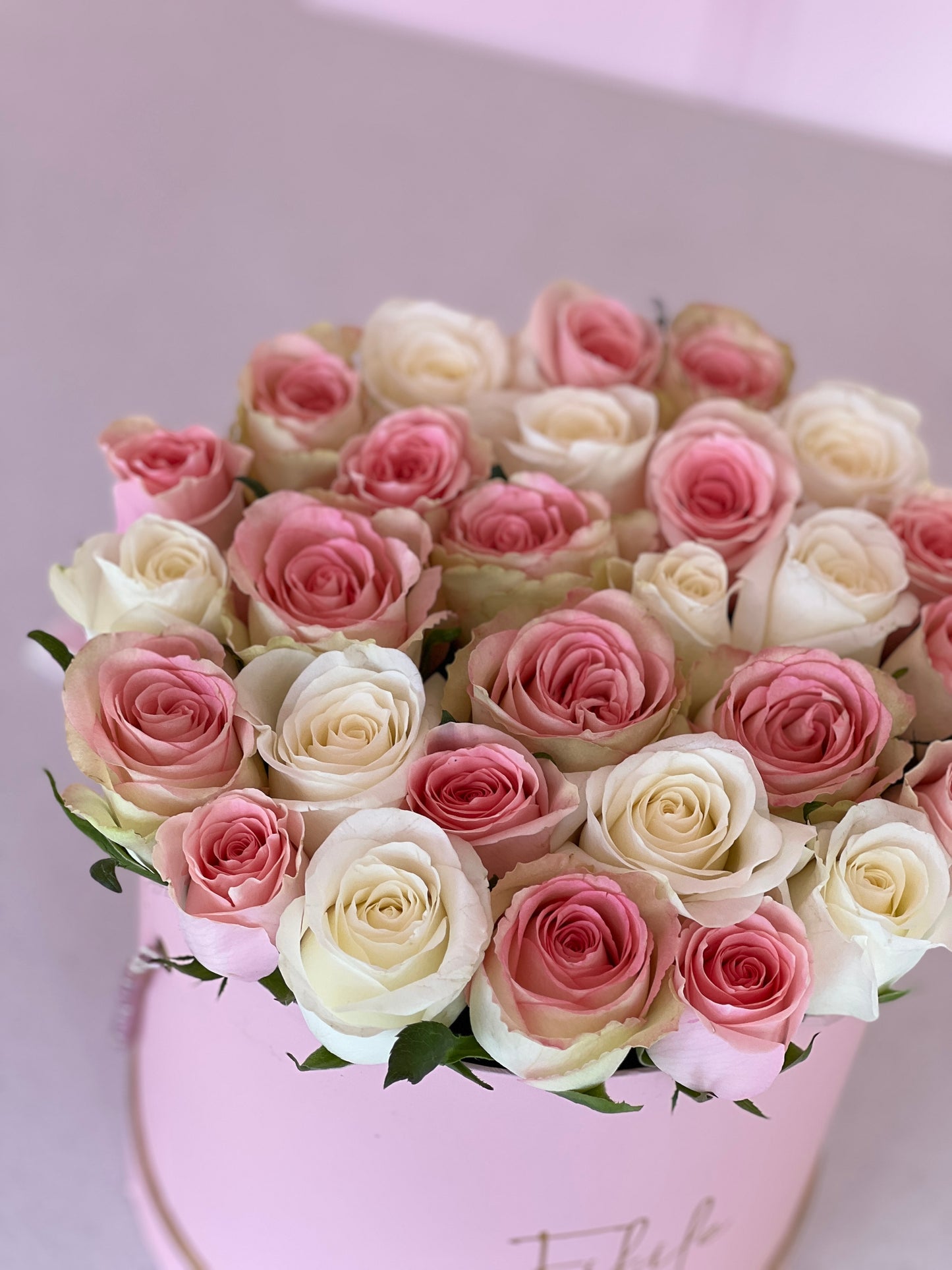 Classic Rose Box