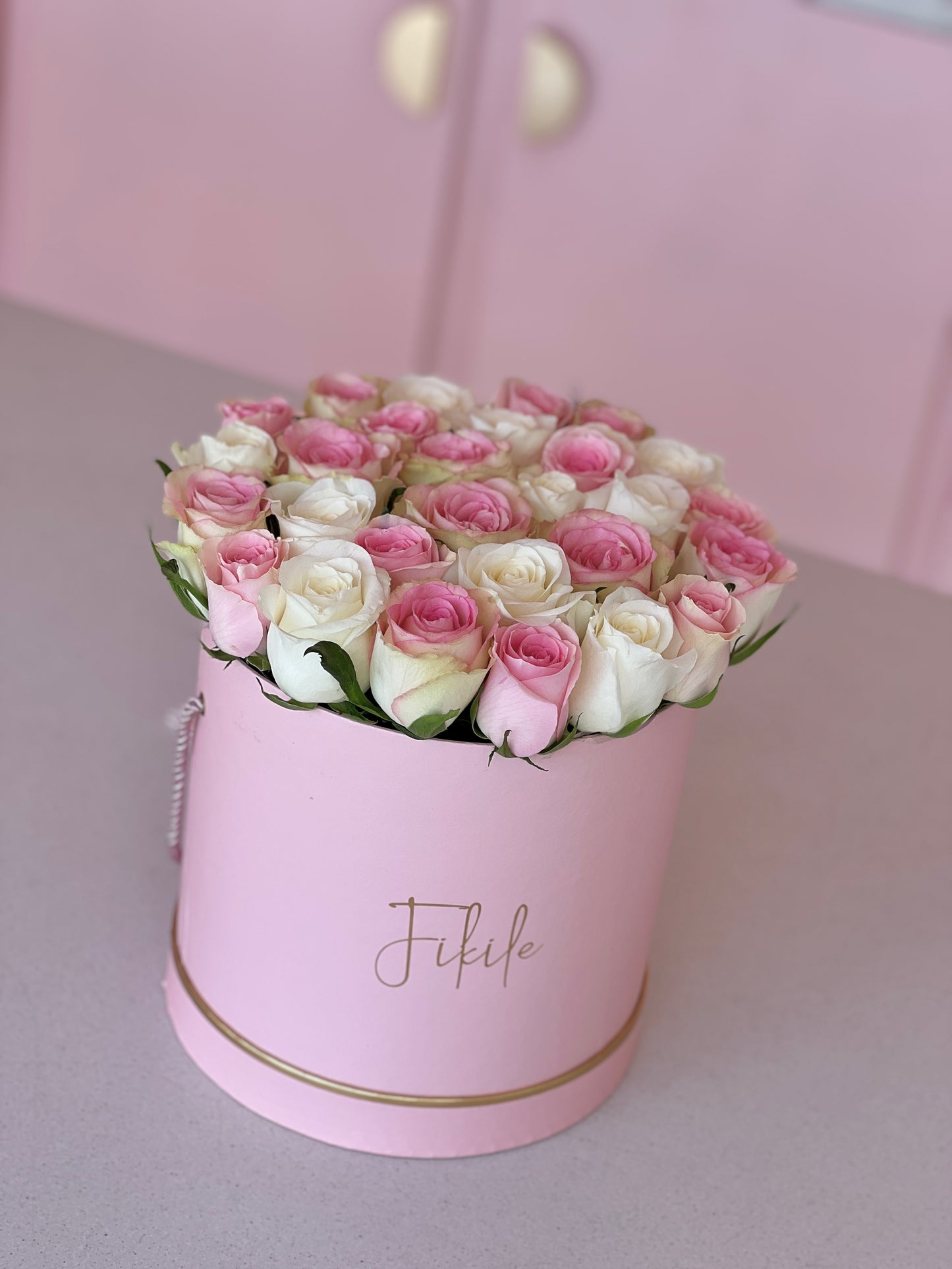 Classic Rose Box