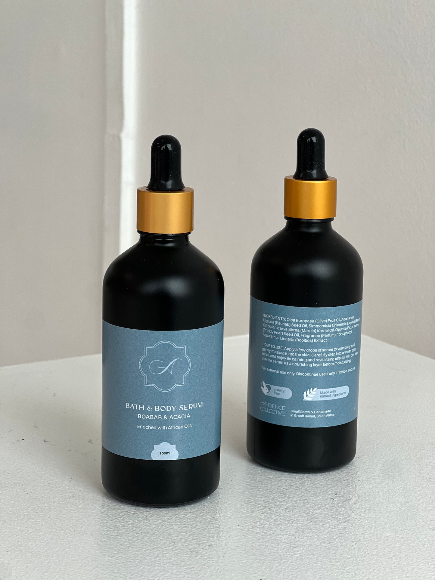 Bath & Body Serum