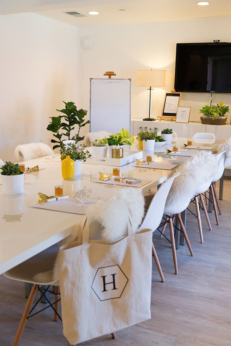Booked & Blooming™ Founders Workshop