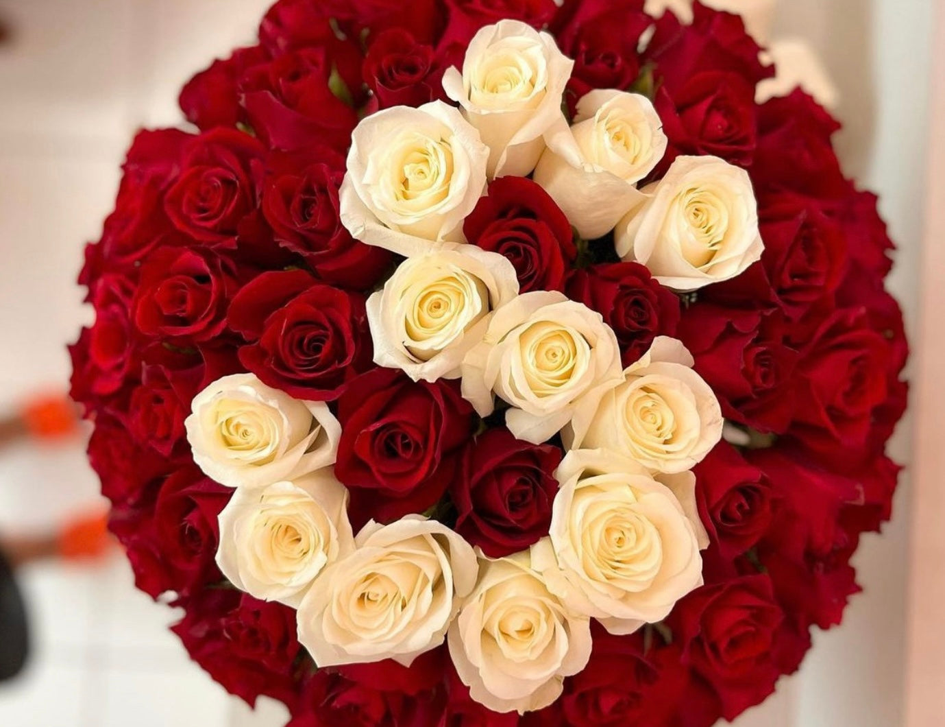 Alphabet Rose Box
