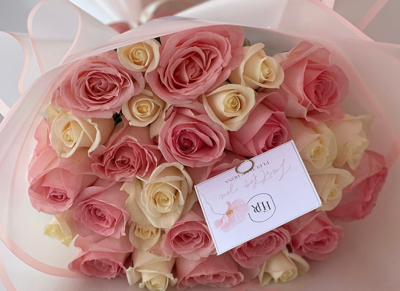 Timeless Roses Bouquet