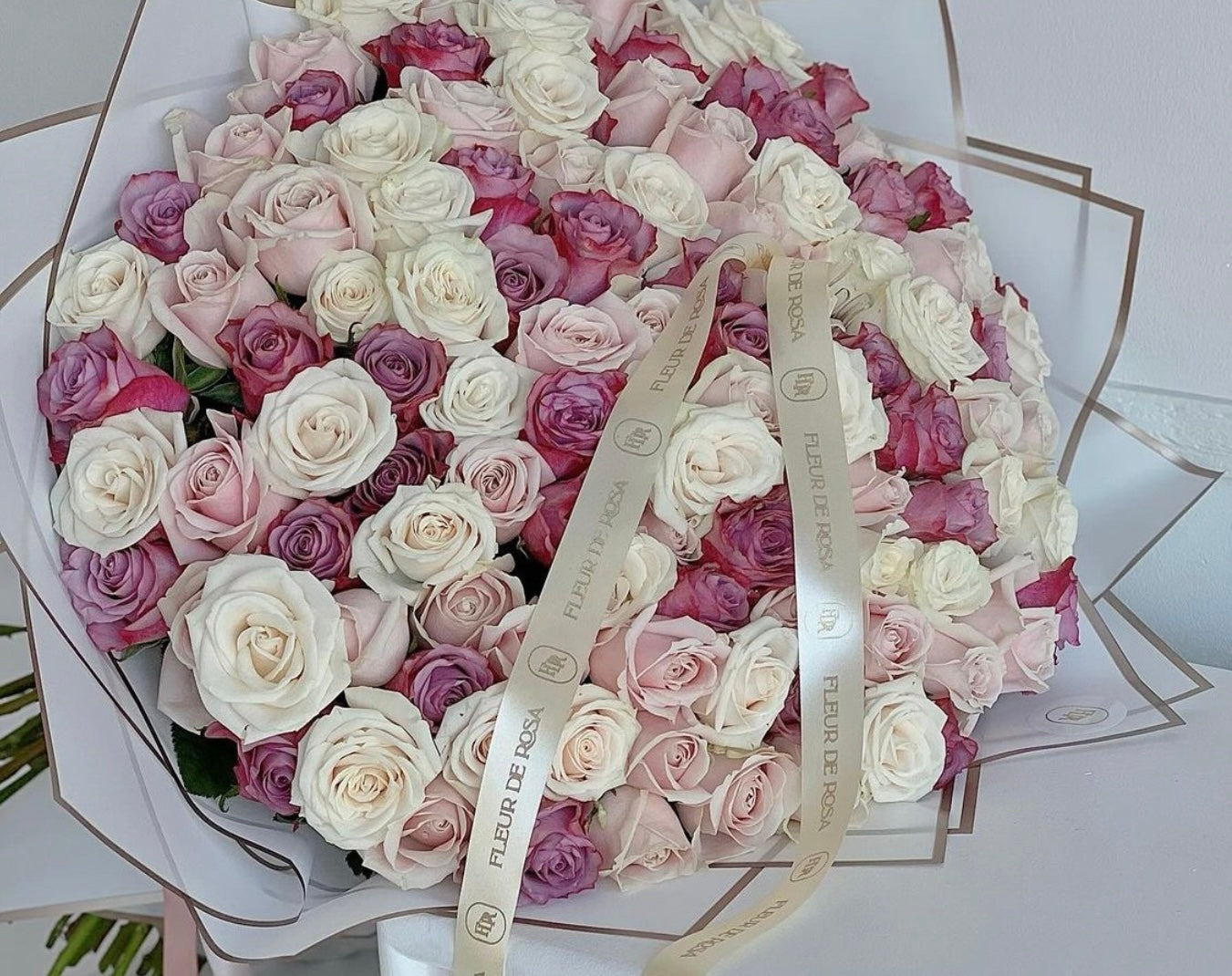 Timeless Roses Bouquet