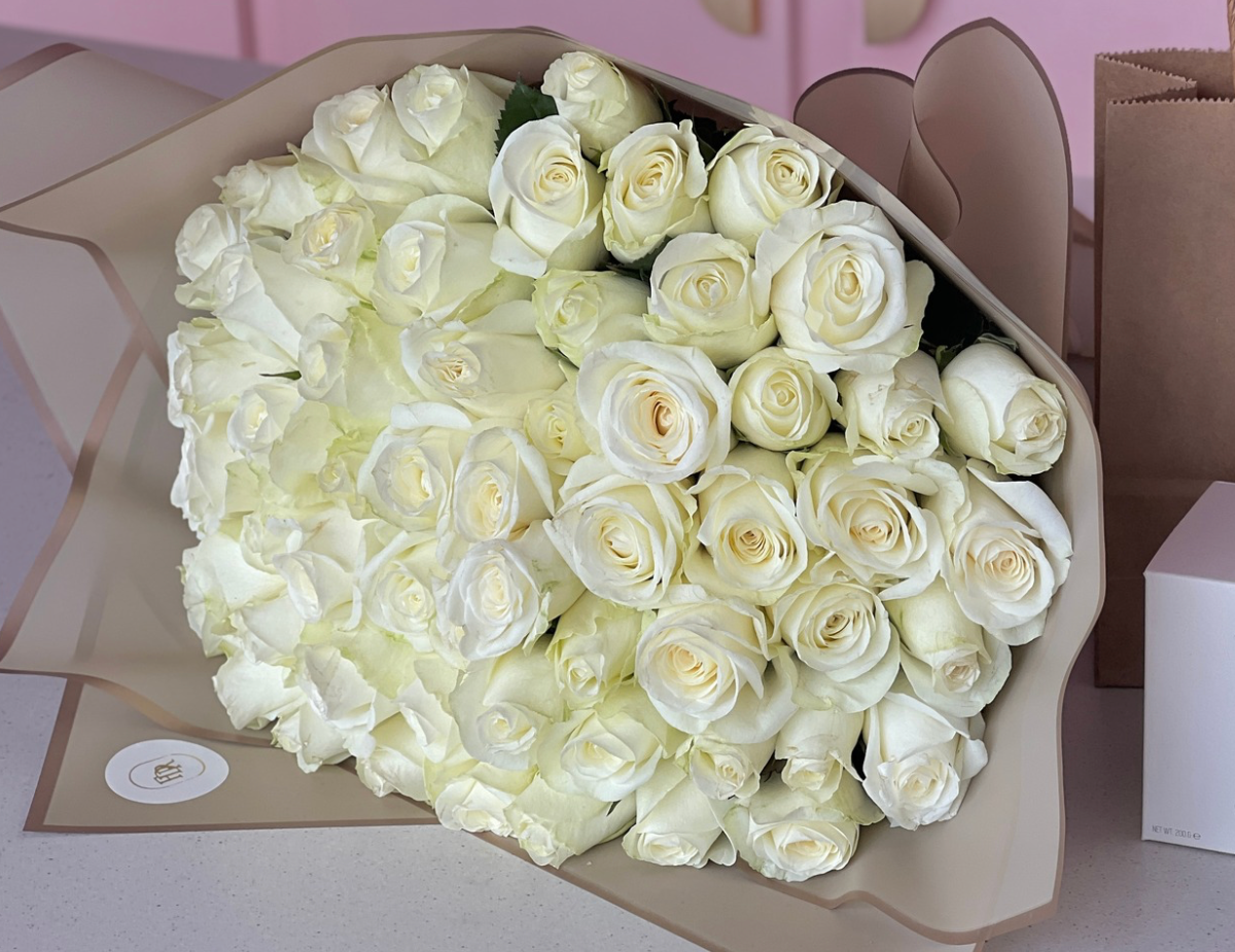 Timeless Roses Bouquet