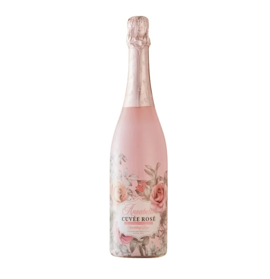 ワイン cs7521 Fleur Antique Champagne Rose Non Alcoholic Champagne – Fleur De Rosa