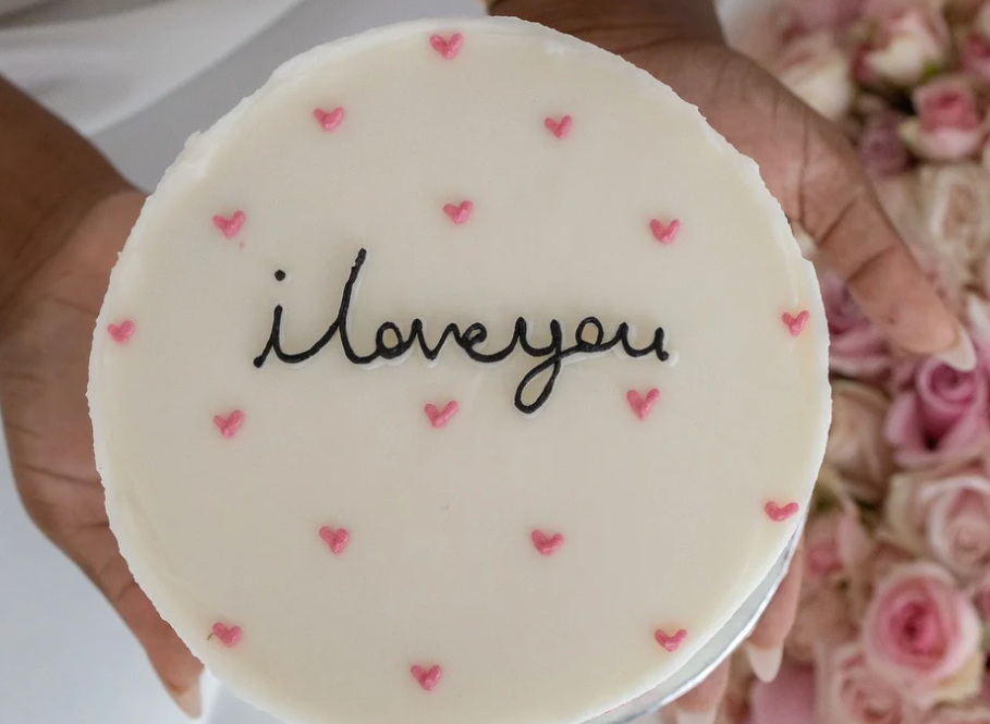 Bento cake