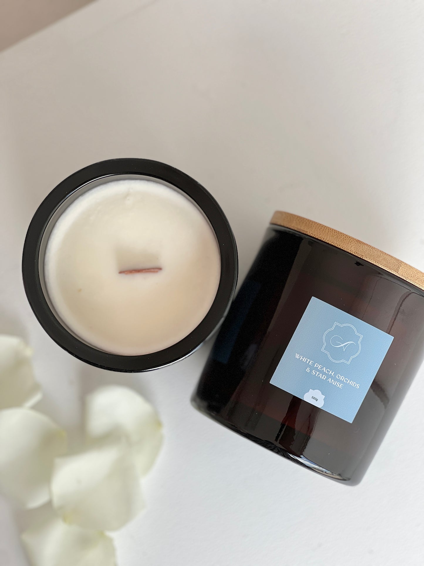 Lesedi Candle Collection