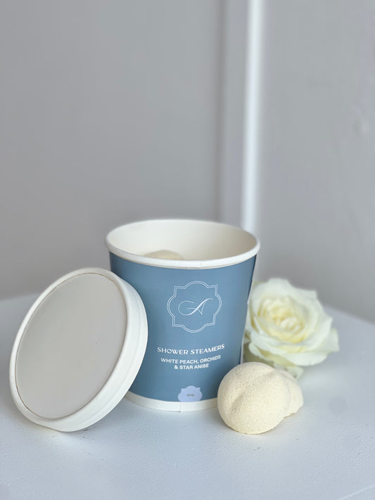 Shower Steamers