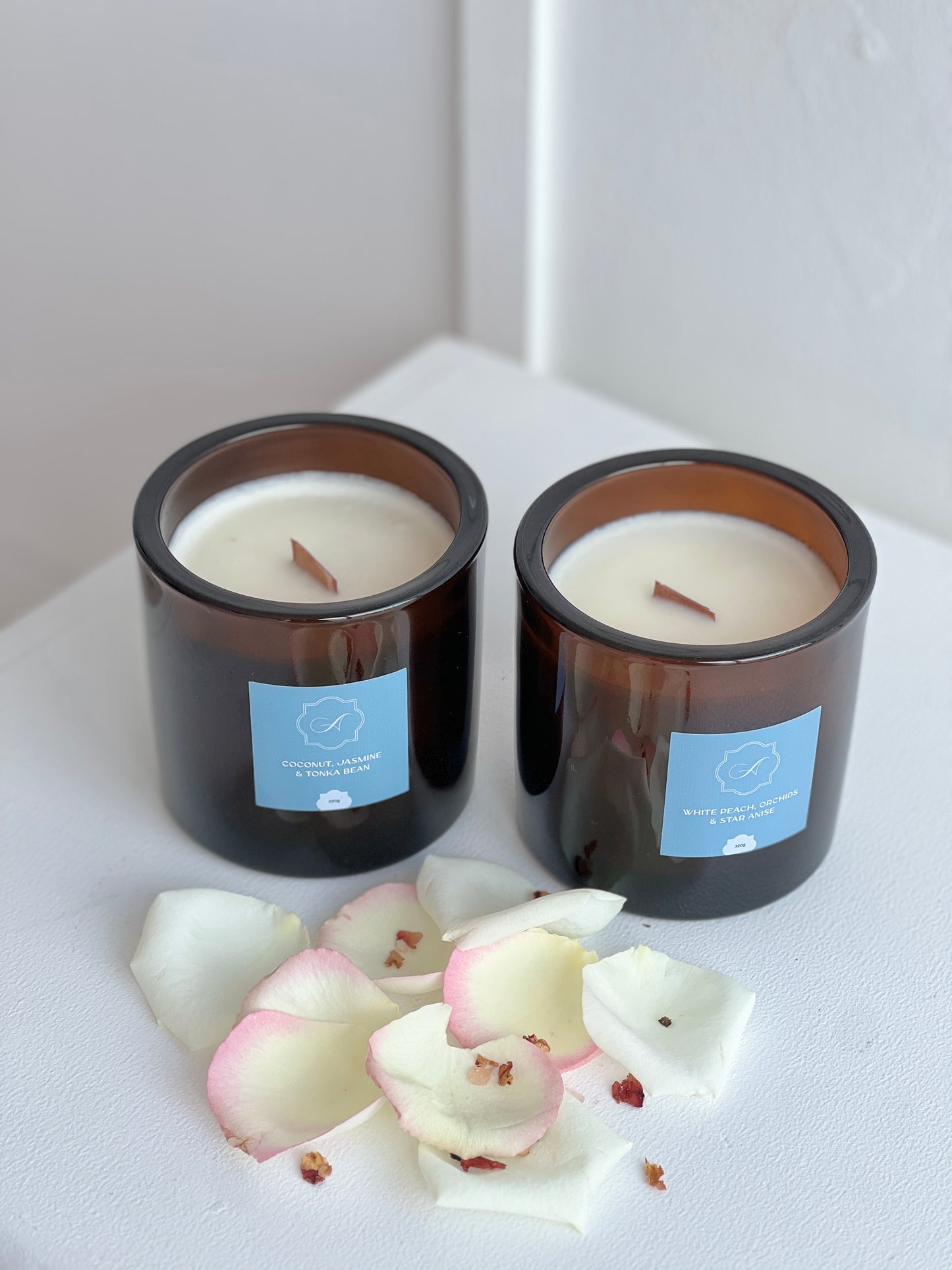 Lesedi Candle Collection