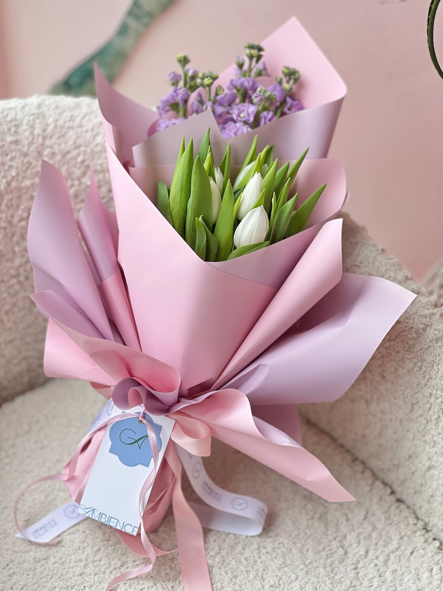 Tulips and Friends