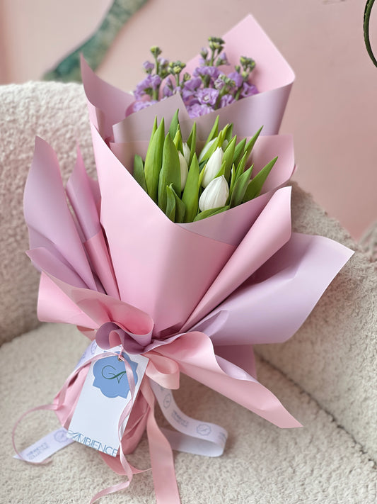 Tulips and Friends